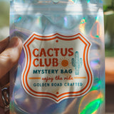 Cactus Club Mystery Bag
