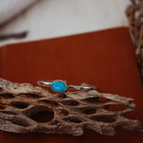 Stacking Cuff in Blue Ridge Turquoise