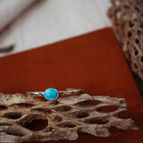 Stacking Cuff in Blue Ridge Turquoise