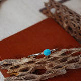 Stacking Cuff in Blue Ridge Turquoise