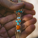Ear Cuff in Spiny Oyster