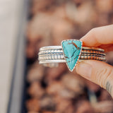 Kingman Turquoise Cuff
