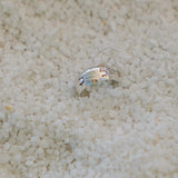 Sterling Silver Ear Cuff