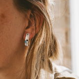 Canyon Inlay Studs