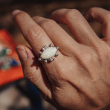 Ethiopian Opal Ring (Size 7.75)