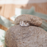 Lichen Ring (Size 9.5 resizeable)