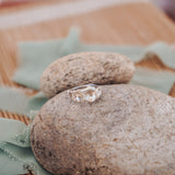 Lichen Ring (Size 9.5 resizeable)