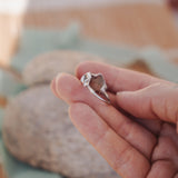 Lichen Ring (Size 9.5 resizeable)