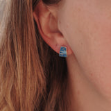 The Altar Inlay Studs