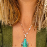 Royston Turquoise Necklace
