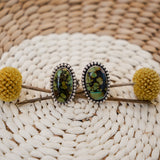 Hubei Turquoise Ring (Size 6.5)