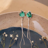Fringe Earring