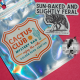 Cactus Club Mystery Bag