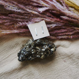 The Comet Ear Crawler in Sterling Silver