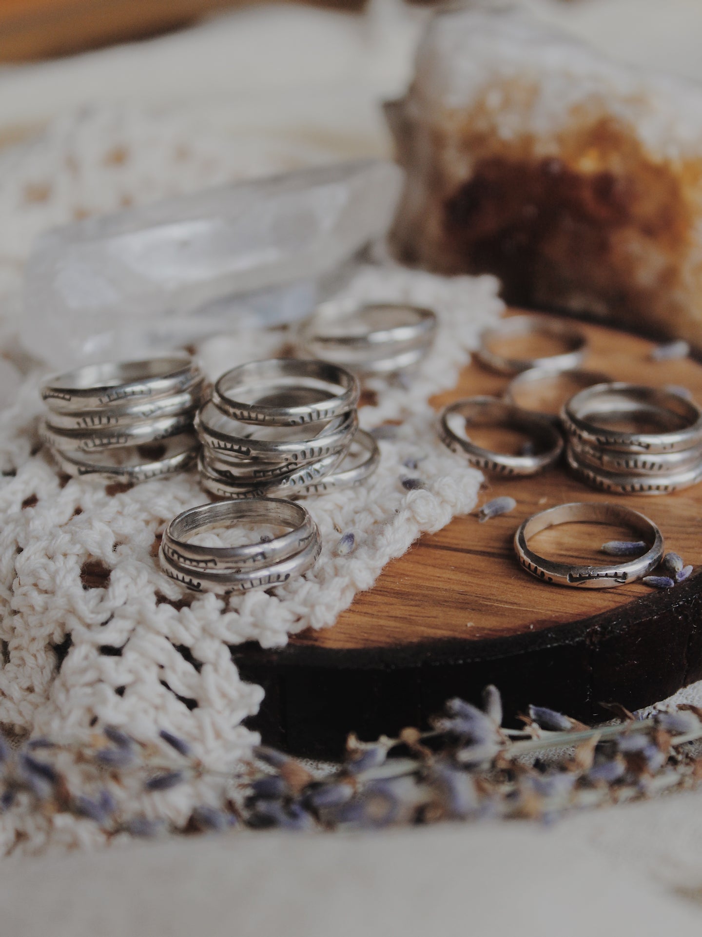 Stacker Rings