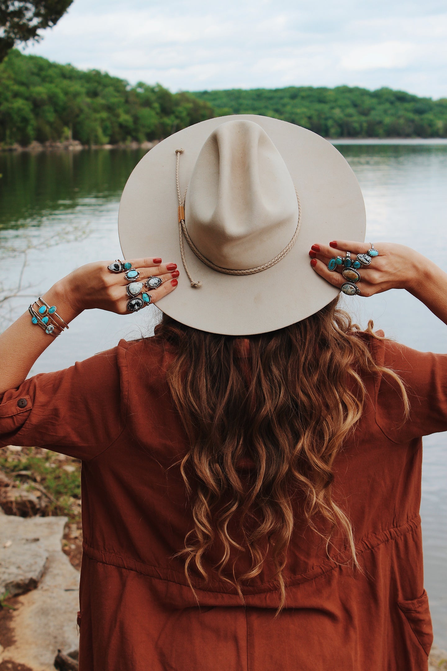 Stacking Cuffs