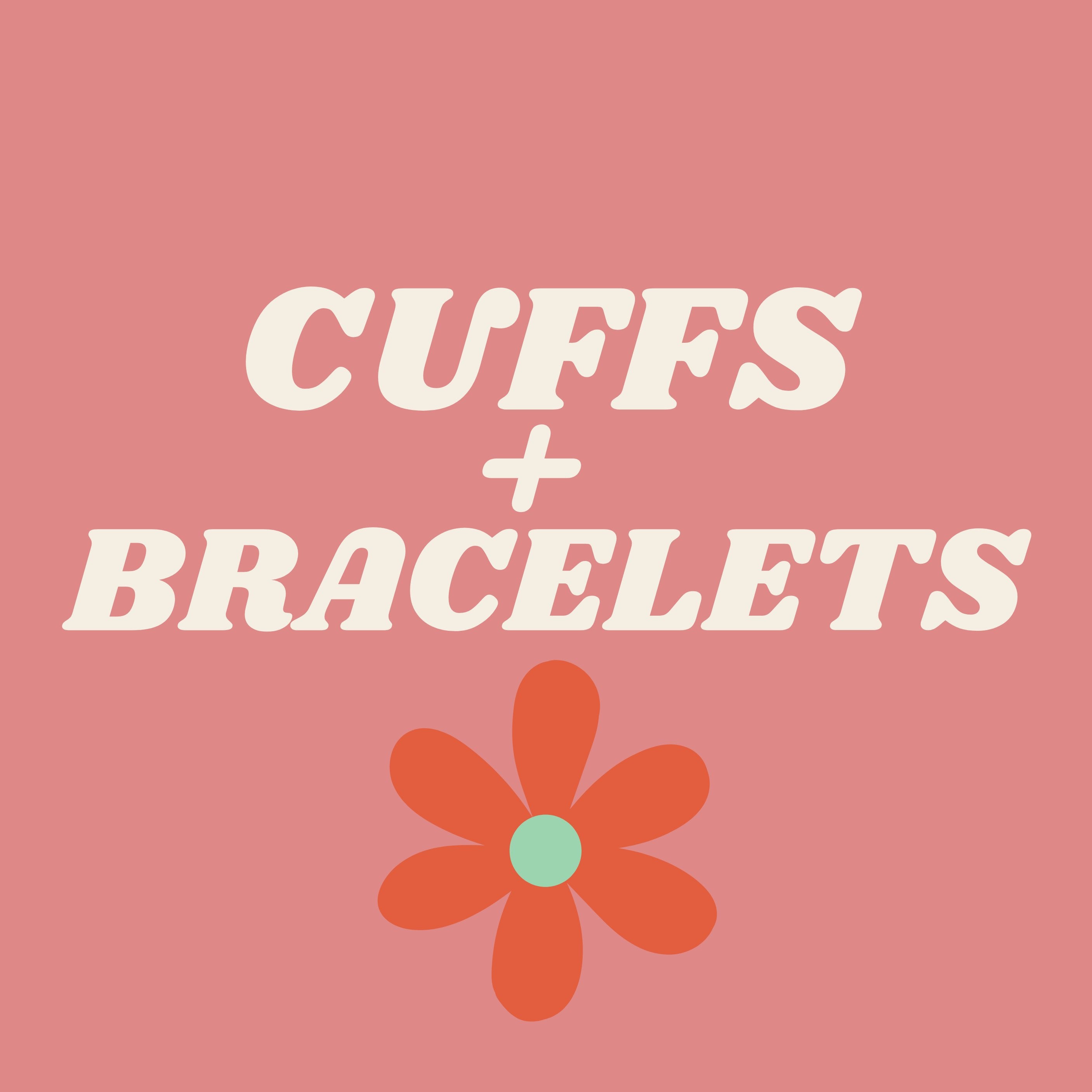 New Stacking Cuffs