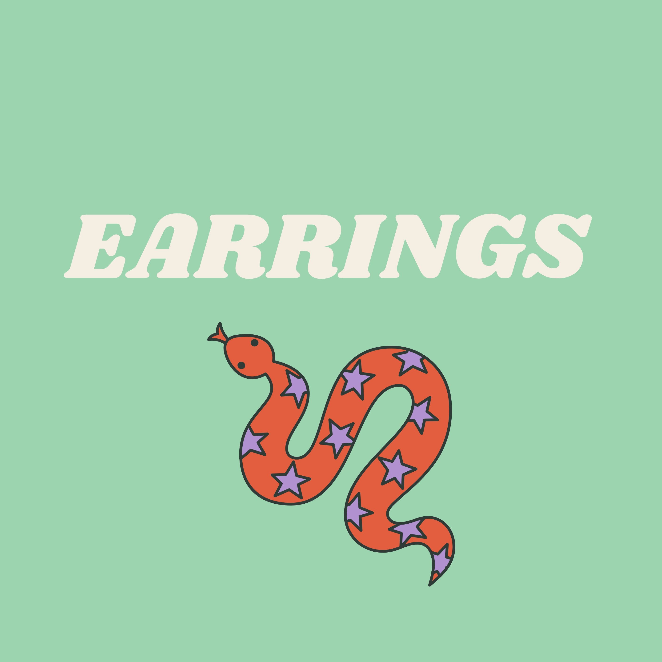 New Earrings
