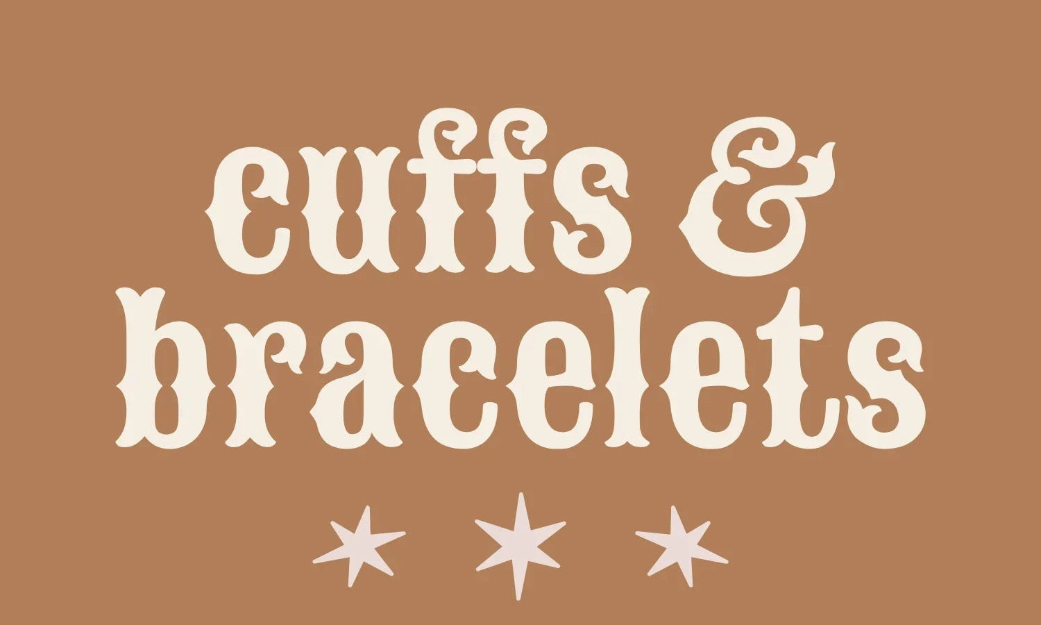 Bracelets & Cuffs - Golden Road Crafted