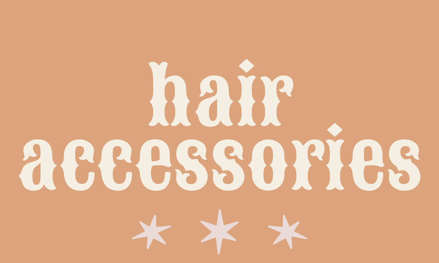 Hair - Golden Road Crafted