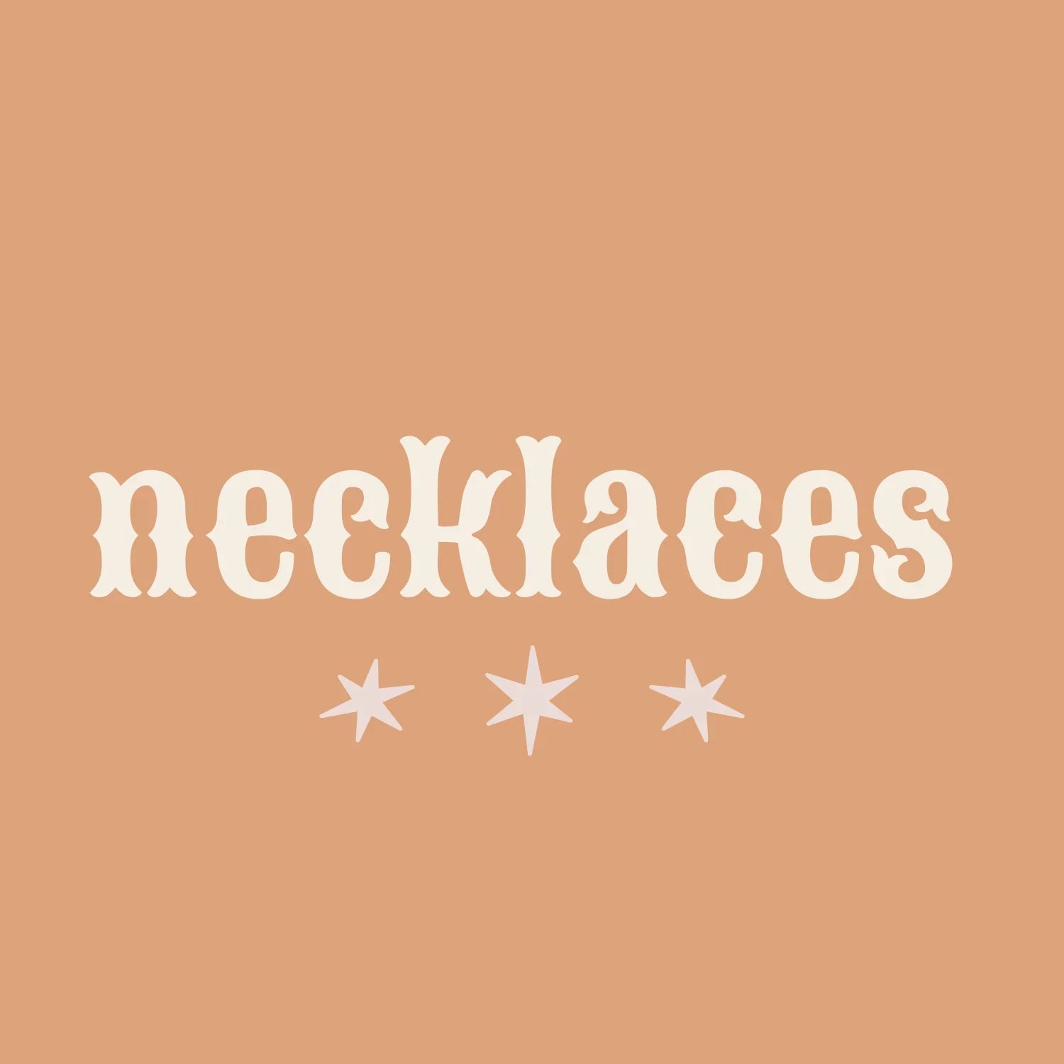 Necklaces - Golden Road Crafted