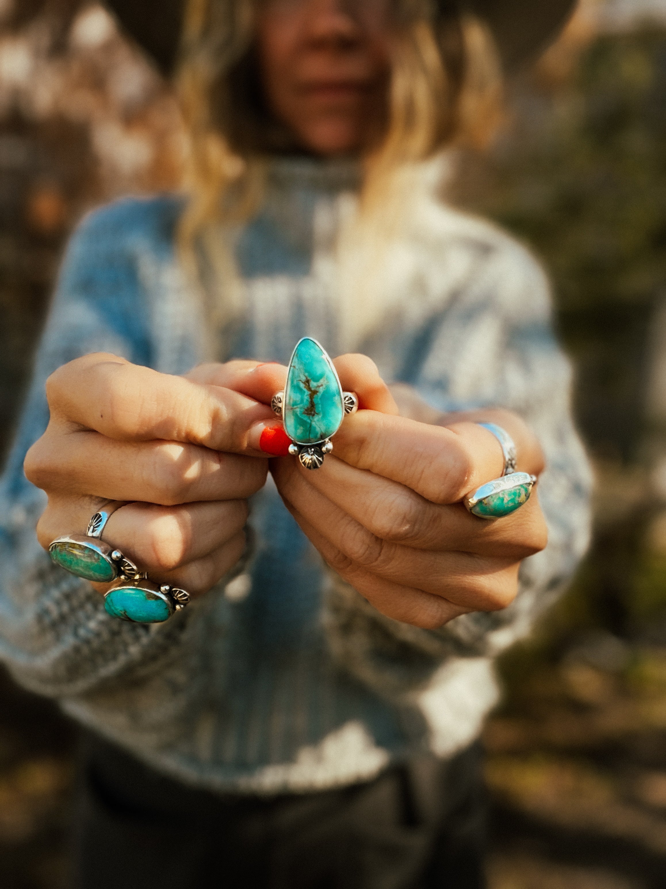 The Monsoon Collection – Golden Road Crafted