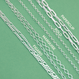 Sterling Silver Chain