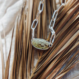 Daydreamer Choker in Hubei Turquoise