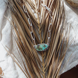 Daydreamer Choker in Hubei Turquoise