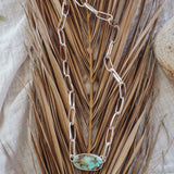 Daydreamer Choker in Hubei Turquoise