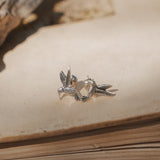 The Hummingbird Studs