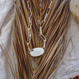 Daydreamer Choker in White Buffalo