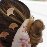 Ginkgo Twists (set of 3)