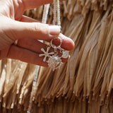 Faceted Stone Chain