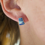 Arches Opal Inlay Studs