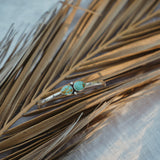 Westbound Cuff in Kingman Turquoise