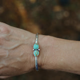 Westbound Cuff in Kingman Turquoise