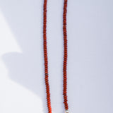 Faceted Stone Chain
