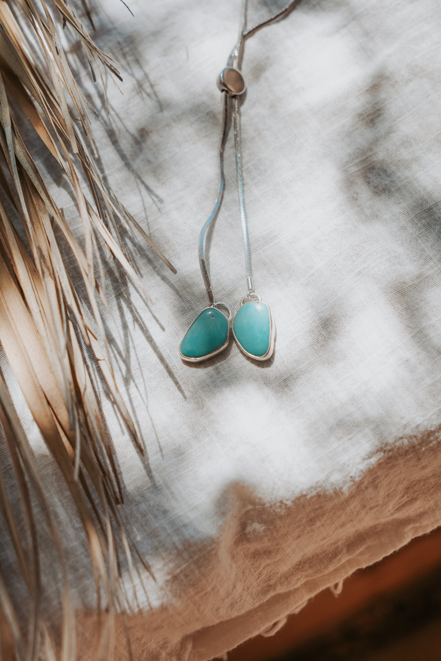 Wilding Bolo in Campitos Turquoise