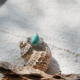Campitos Turquoise Ring (Size 6.5)
