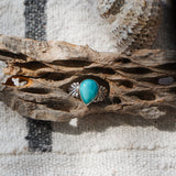 Campitos Turquoise Ring (Size 7)