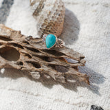 Campitos Turquoise Ring (Size 7)
