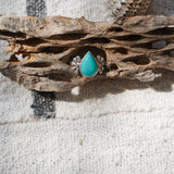 Campitos Turquoise Ring (Size 8.5)