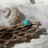 Campitos Turquoise Ring (Size 8.5)