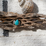 Campitos Turquoise Ring (Size 5.5)