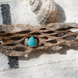 Campitos Turquoise Ring (Size 5.5)