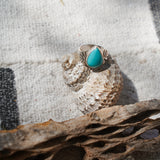 Campitos Turquoise Ring (Size 5.5)
