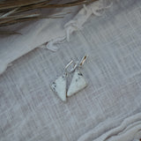 Horseshoe Drops in White Buffalo