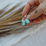 Horseshoe Drops in Turquoise Mountain