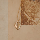 Strawberry Necklace in 14k Gold-Fill